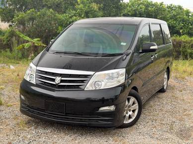 Toyota ALPHARD 3.0 MZ G *7Seat *SR *PowerDoor