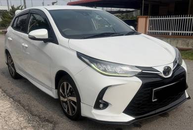 Toyota YARIS 1.5 E MY19 XP150 FACELIFT (A)