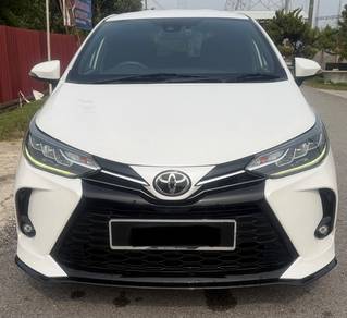 Toyota YARIS 1.5 E MY19 XP150 FACELIFT (A)