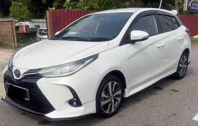Toyota YARIS 1.5 E MY19 XP150 FACELIFT (A)