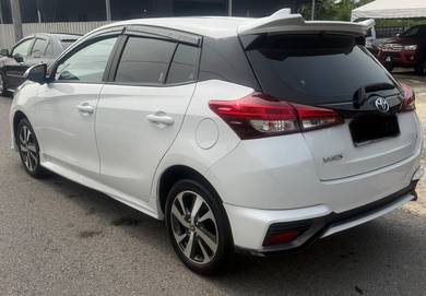 Toyota YARIS 1.5 E MY19 XP150 FACELIFT (A)