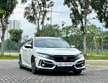 2017 Honda CIVIC 1.5 TC-PREMIUM (A)