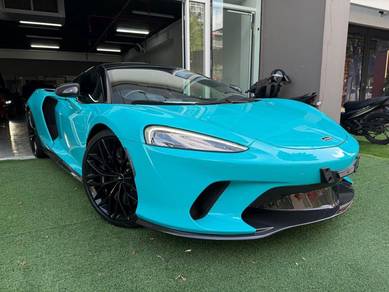 2023 Mclaren GT 4.0 M840TE V8 (A)