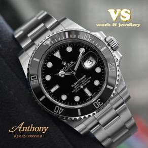 Rolex Submariner 116610LN/40mm⚫️ (2016 YEAR)