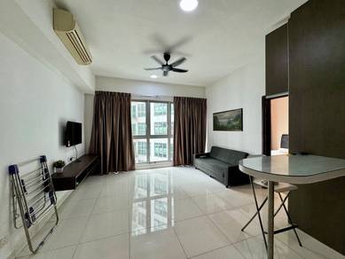 Regalia Residence 1Bedroom Furnished Jalan Sultan Ismail Near LRT /KTM