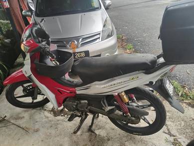 Yamaha Legend