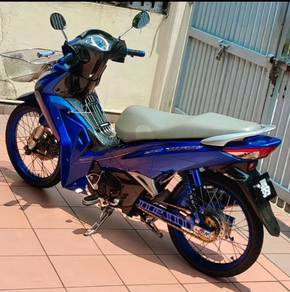 Honda Wave 125i