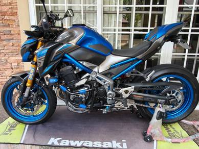 Kawasaki Z900 SE
