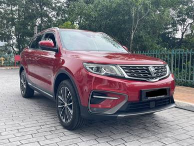 2019 Proton X70 1.8 (A) PREMIUM 2WD FULL LOAN
