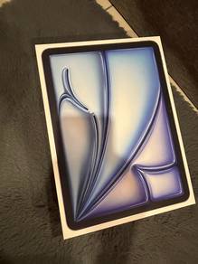 NEW iPad Air M3 128GB WIFI! Unit Not Activated Yet