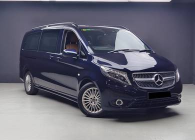 2018 Mercedes Benz VITO 2.1 TOURER 116 VTS/E W447