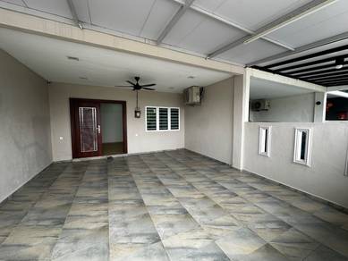 2-storey-Terraced-House-for-sale-Durian-Tunggal-Melaka