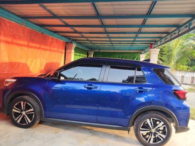 Perodua ATIVA 1.0 H D55L (A)