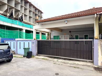 2-storey-Terraced-House-for-rent-Kota-Samarahan-Sarawak