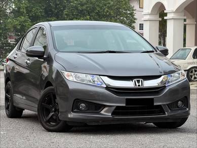 2014 Honda CITY 1.5 E (A) FREE 3 YEARS WARRANTY