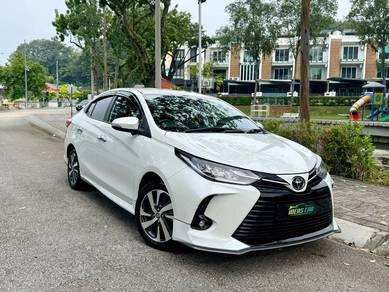 2022 Toyota VIOS 1.5 G F/LIFT (A) 2 YEARS WARRANTY