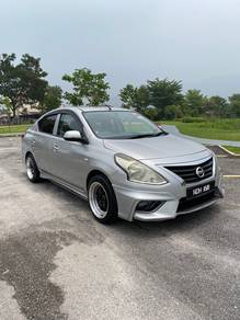 Nissan ALMERA 1.5 E (NISMO) N17A15E FACELIFT
