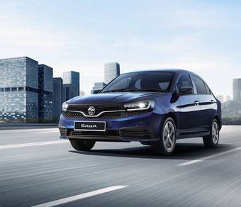 2026 Proton SAGA 1.5 EXECUTIVE YEAR END PROMOTION