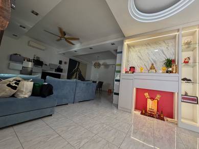 2.5-storey-Terraced-House-for-sale-Ulu-Tiram-Johor