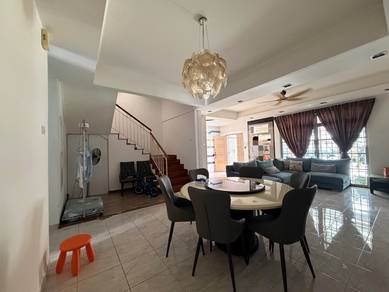Taman Gaya, Jalan Sasa, Ulu Tiram