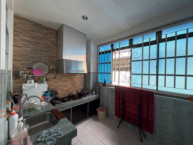 Taman Gaya, Jalan Sasa, Ulu Tiram