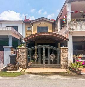 Reno Cantik | 2 Storey Lembah Hijau Bandar Tasik Puteri Rawang