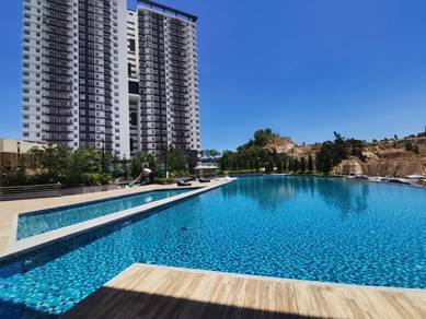 Full Loan Zero Down Payment New Condo 🏠 2 Car park | Bukit Bantayan