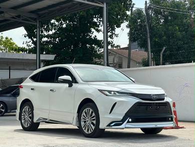 Toyota HARRIER 2.0 Z (A) 360 CAM JBL
