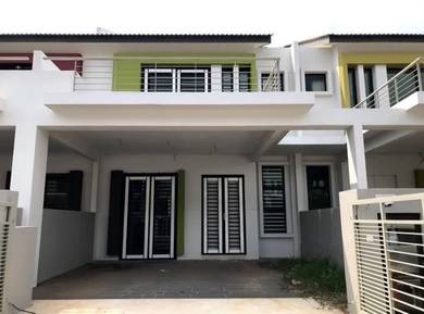 2-storey-Terraced-House-for-sale-Krubong-Melaka
