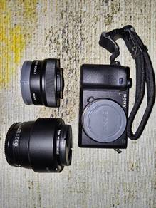 sony A6400
