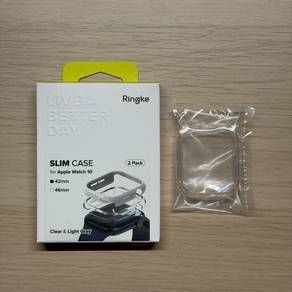 Ringke Slim Apple Watch Series 10/11 42mm Clear Ca