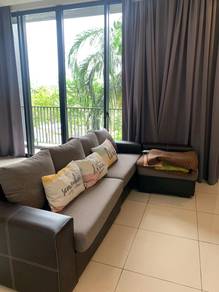 Drame City, Seri Kembangan 3room Fully Furnish 2carpark Ready Move In