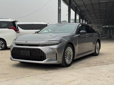 2024 Toyota CROWN 2.5 Z-SPEC BLACK PKG HEV