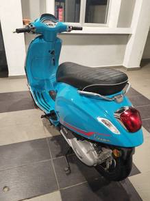 Vespa sprint 150 ABS