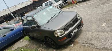 Perodua KELISA 1.0 EZ (A)