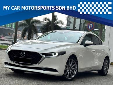 2019 Mazda 3 2.0 SEDAN HIGH GVC ROOF RCAM KLES