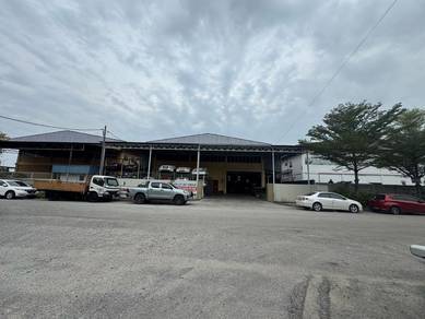 Warehouse-/-Factory-for-sale-Klang-Selangor