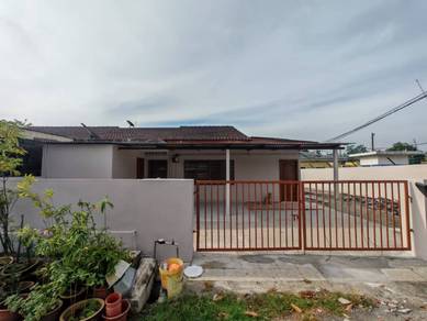 Corner 1 storey house - Taman Emas - Kapar - Ready 30/12/26 or 15/1/27