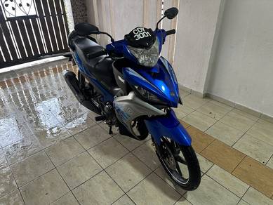 Yamaha Lc135 V4 (2018)