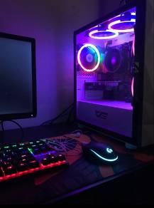Gaming PC Ryzen 5 2600