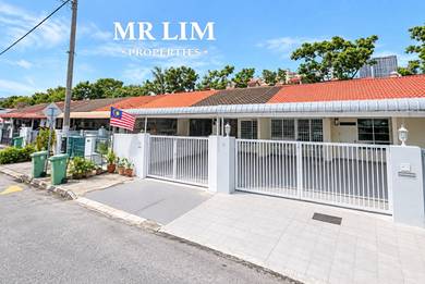 CHEAPEST!! Pantai Jerjak 1-sty Terrace (4 Rooms) Good Condition