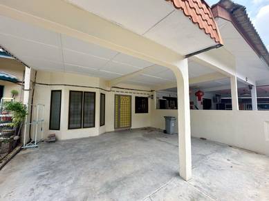 1-storey-Terraced-House-for-sale-Bukit-Beruang-Melaka