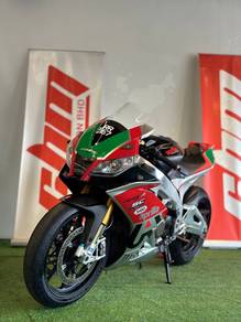 Used Aprilia Rsv4 , Full Loan , Merdeka Promo