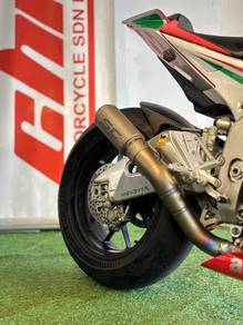 Used Aprilia Rsv4 , Full Loan , Merdeka Promo