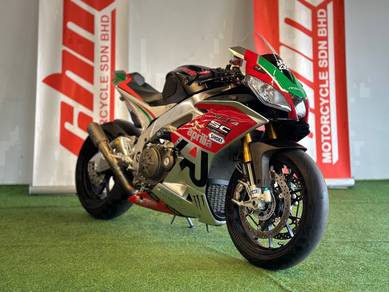 Used Aprilia Rsv4 , Full Loan , Merdeka Promo