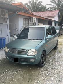 Perodua KELISA 1.0 EZ (A)