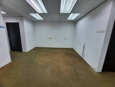 Office lot at USJ Sentral USJ 1 Subang Jaya ,Near Da Men, LRT ,1600sf