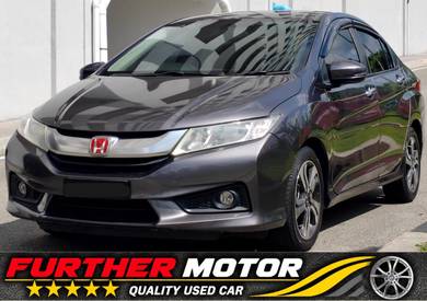 GM6 V Spec Keyless BodyKit 2016 Honda CITY 1.5 (A)