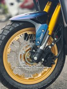 feature ad (READY STOCK) ARRIC GOBI 250 ADV SCOOTER 250cc