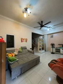 Bukit Indah Full Loan 2 Storey House Cheapest Unit
